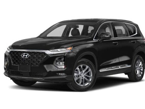 HYUNDAI SANTA FE 2020 5NMS33AD2LH150926 image